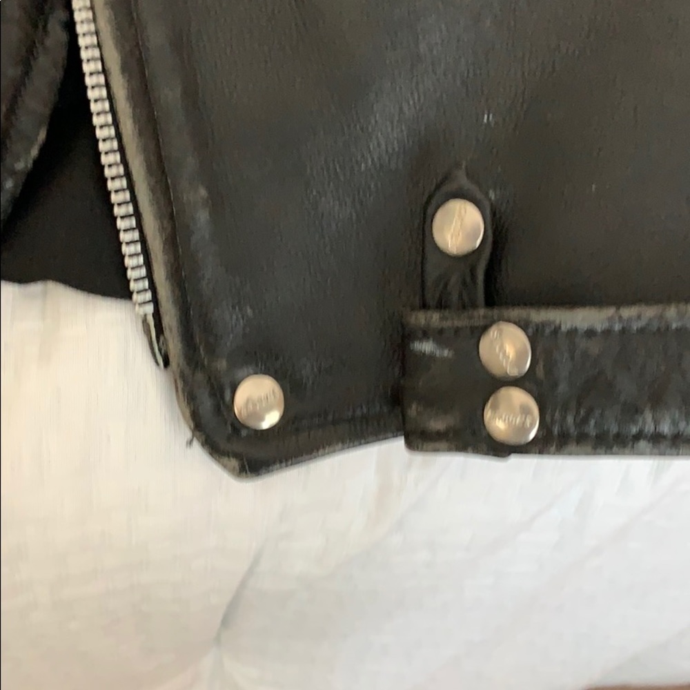 Leather jacket - Picture 4 of 7